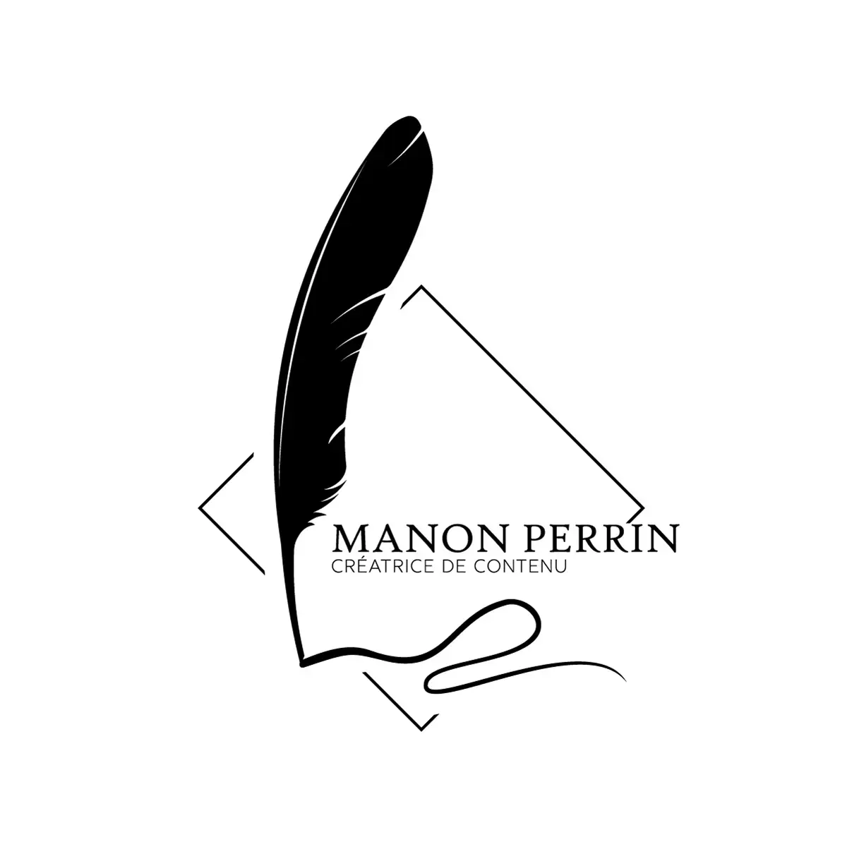 Logo de Manon Perrin, coach SEO à Aix-les-Bains