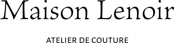 Logo de Maison Lenoir, couturière à Manzat